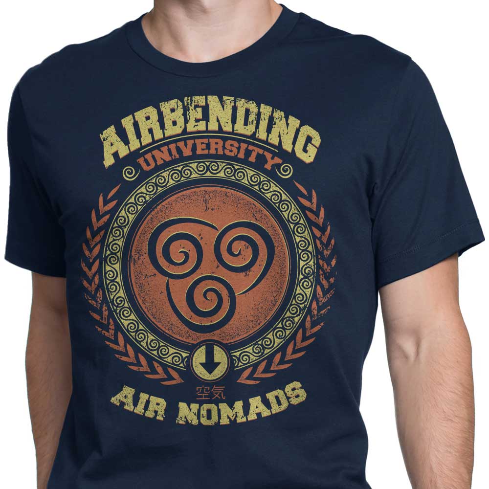 Airbending University - Men's Apparel