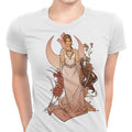 Alderaan Rose - Women's Apparel