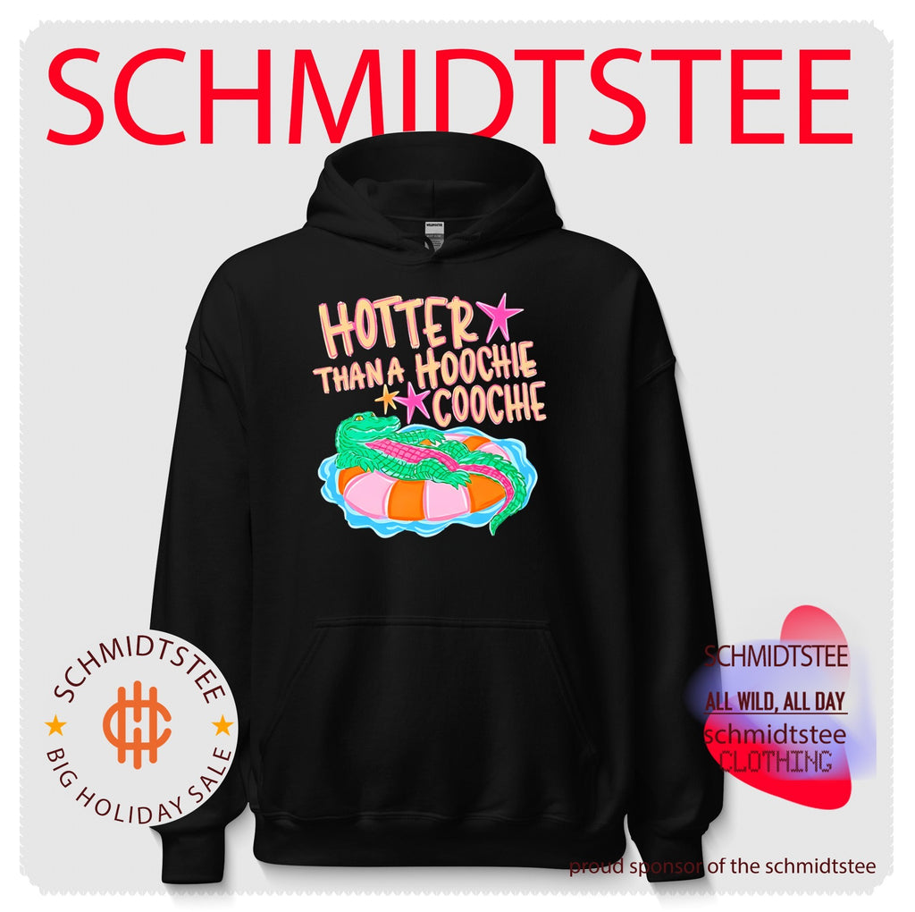 Alligator hotter than a hoochie coochie shirt