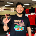Alligator hotter than a hoochie coochie shirt
