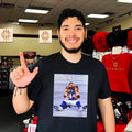 Almost Friday Skatt 44 New York Giants shirt