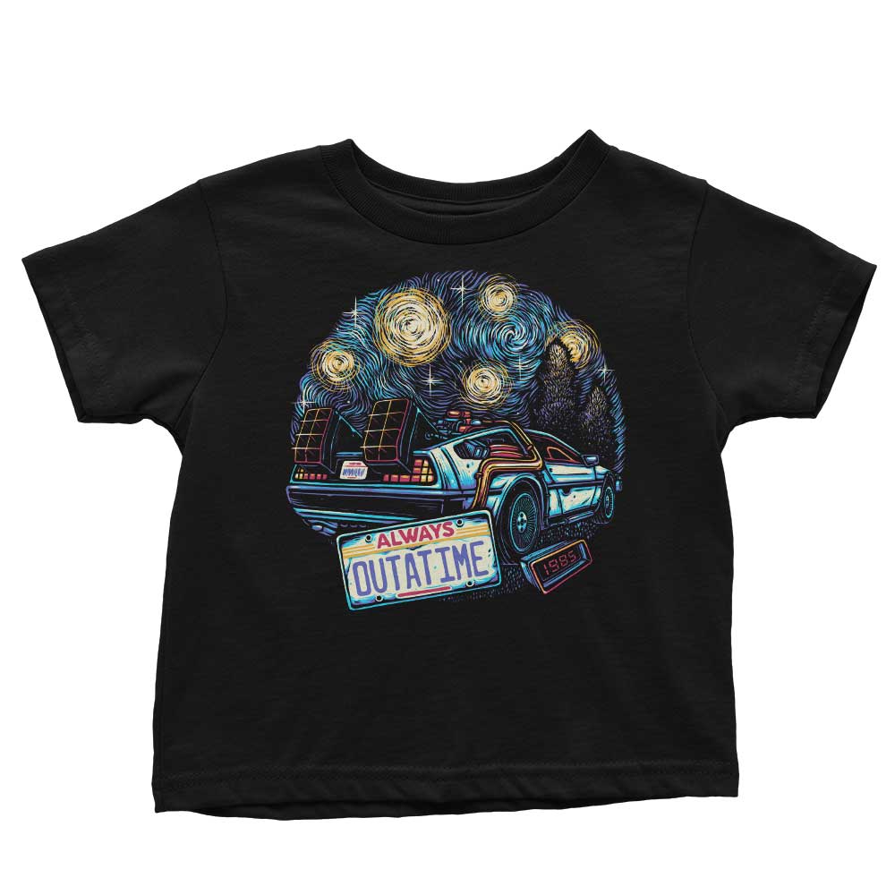 Always Outatime - Youth Apparel