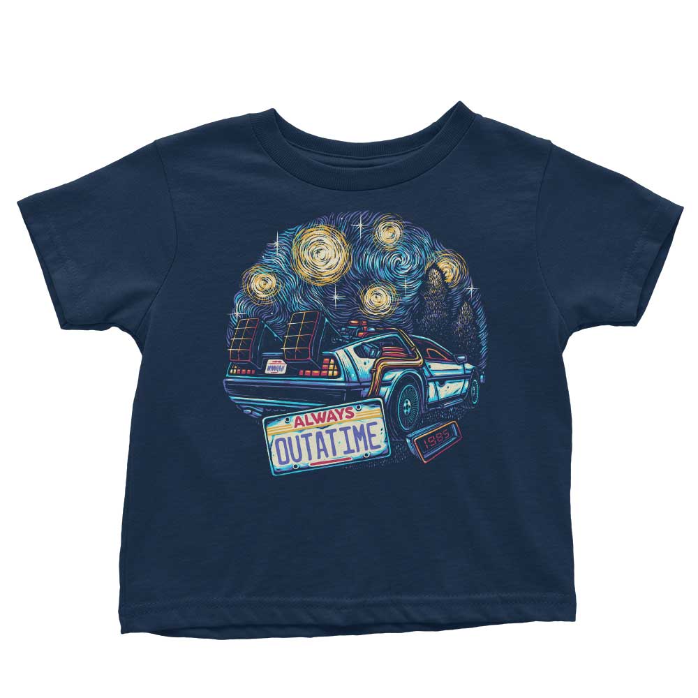 Always Outatime - Youth Apparel