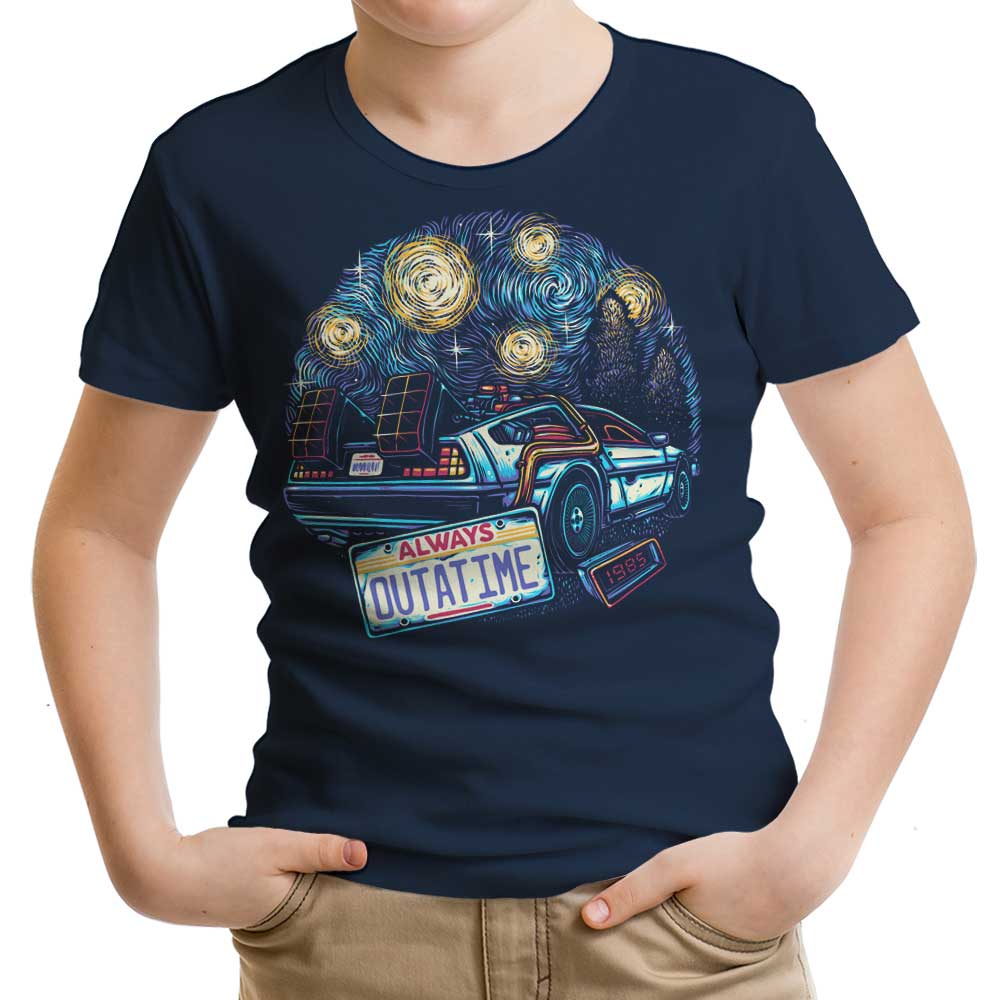 Always Outatime - Youth Apparel