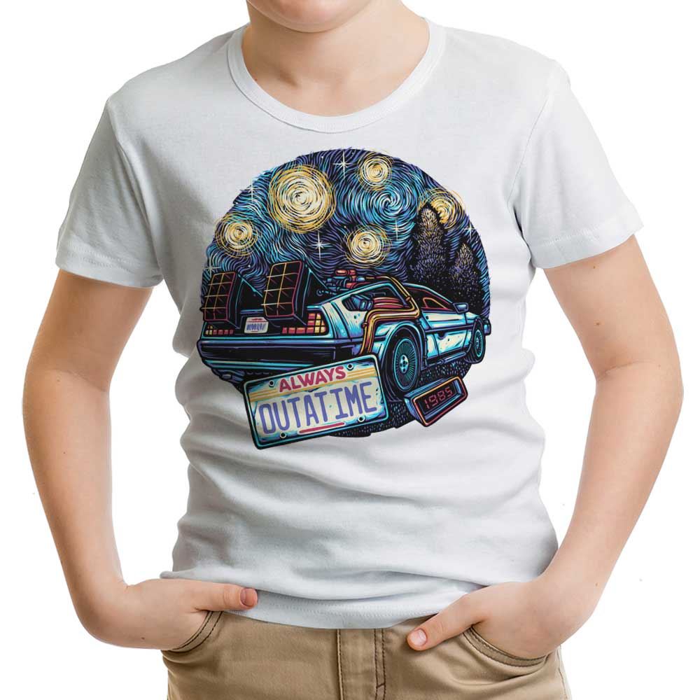 Always Outatime - Youth Apparel
