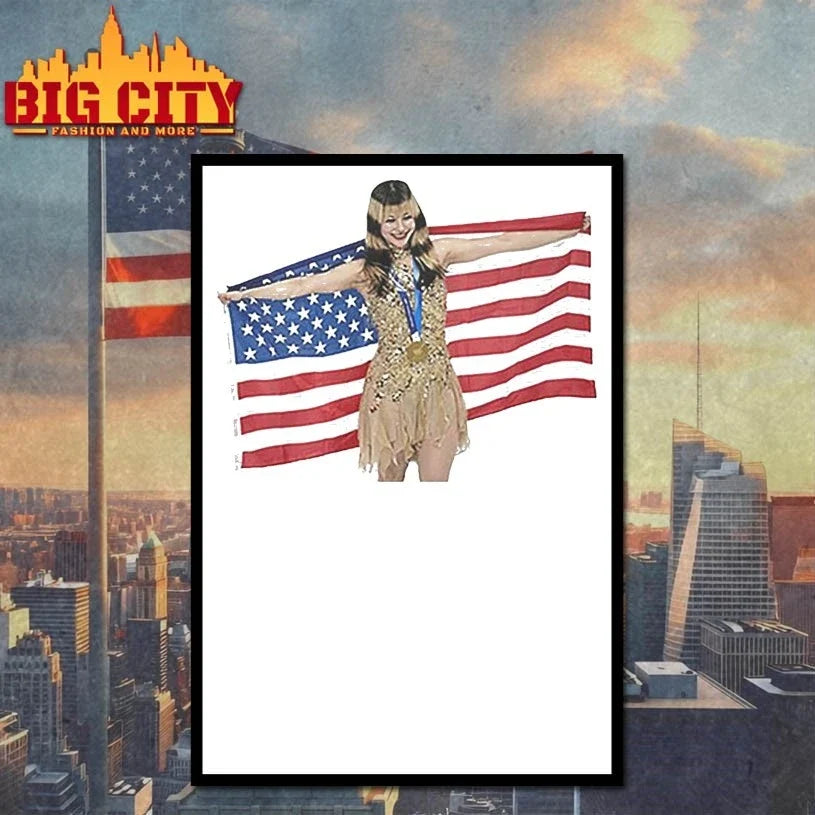 Alysa Liu Team USA Gold Medal 2026 Unisex