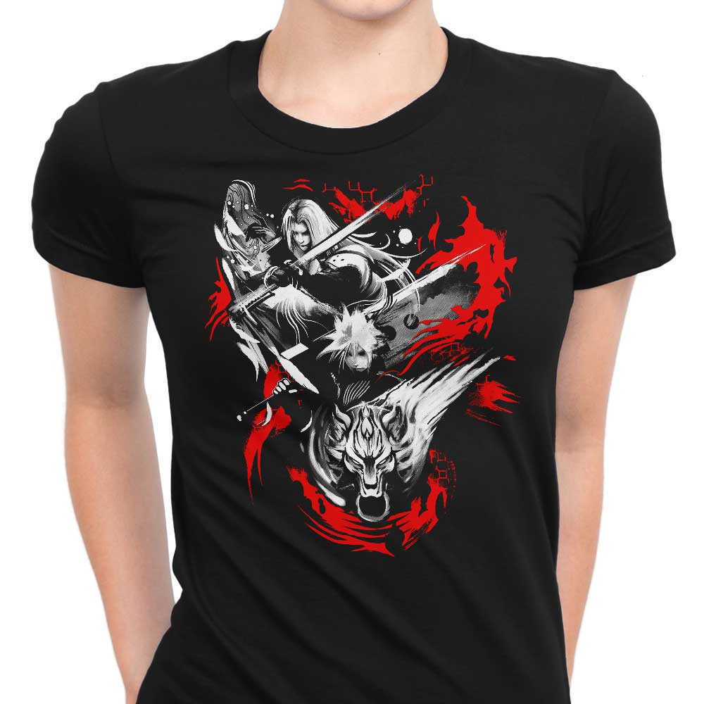 Amano Fantasy - Women's Apparel