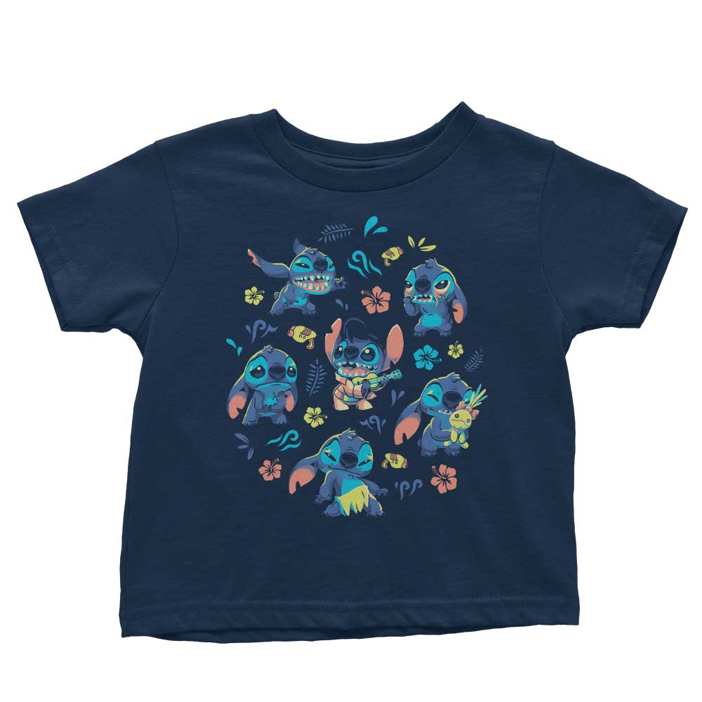 An Alien's Day - Youth Apparel
