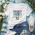 Anaheim Ducks Ducks Ducks Hockey NHL shirt