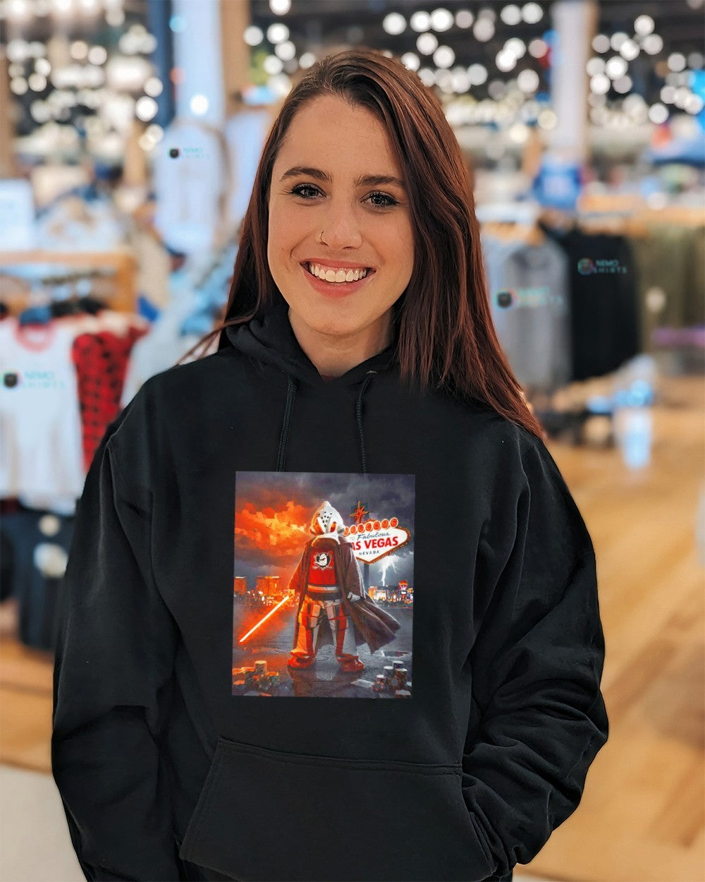 Anaheim Ducks May the Fourth be with you shirt