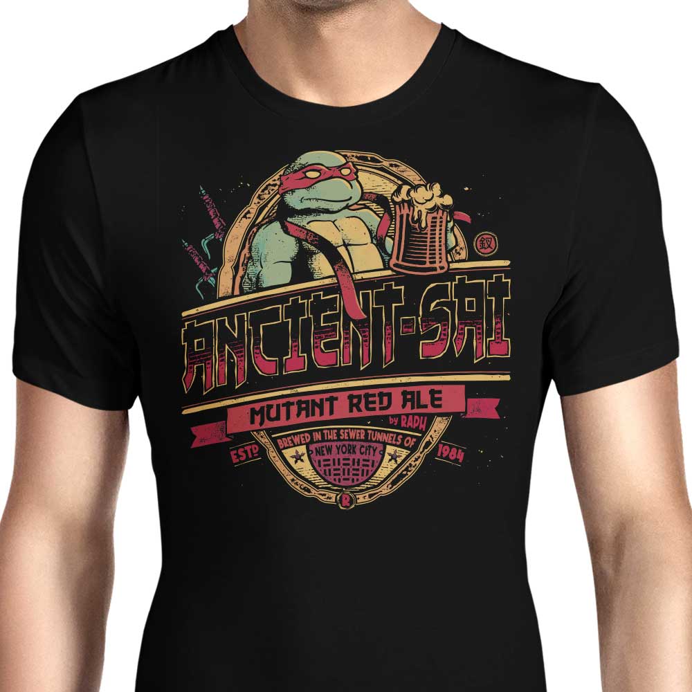 Ancient Sai - Men's Apparel