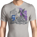 And Now You Deal with Me O' Doctor - Men's Apparel