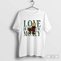 Andy Grammer Love Is The New Money T Shirts