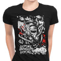 Anytime, Anywhere, Anyone - Women's Apparel