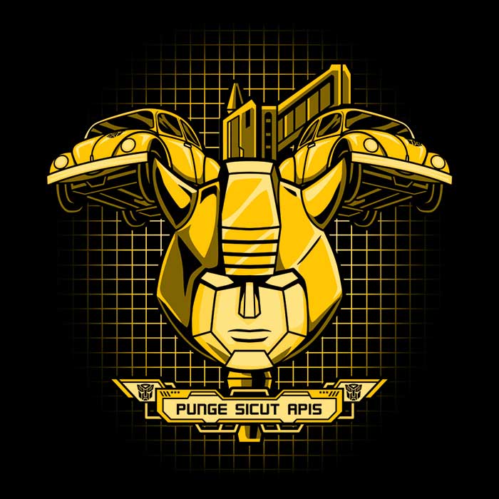 Apis Flava - Long Sleeve