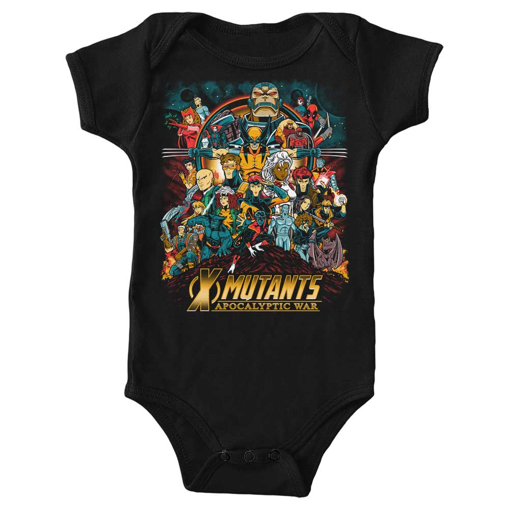 Apocalyptic War - Youth Apparel