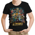 Apocalyptic War - Youth Apparel