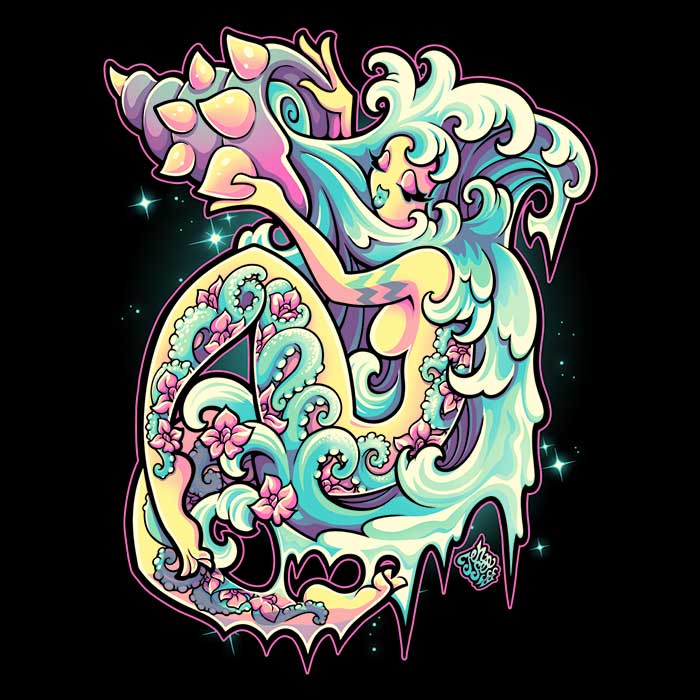 Aquarius - Men's Apparel