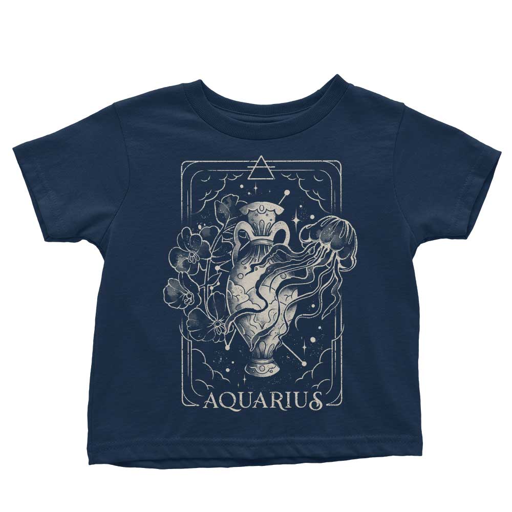 Aquarius (Edu.Ely) - Youth Apparel