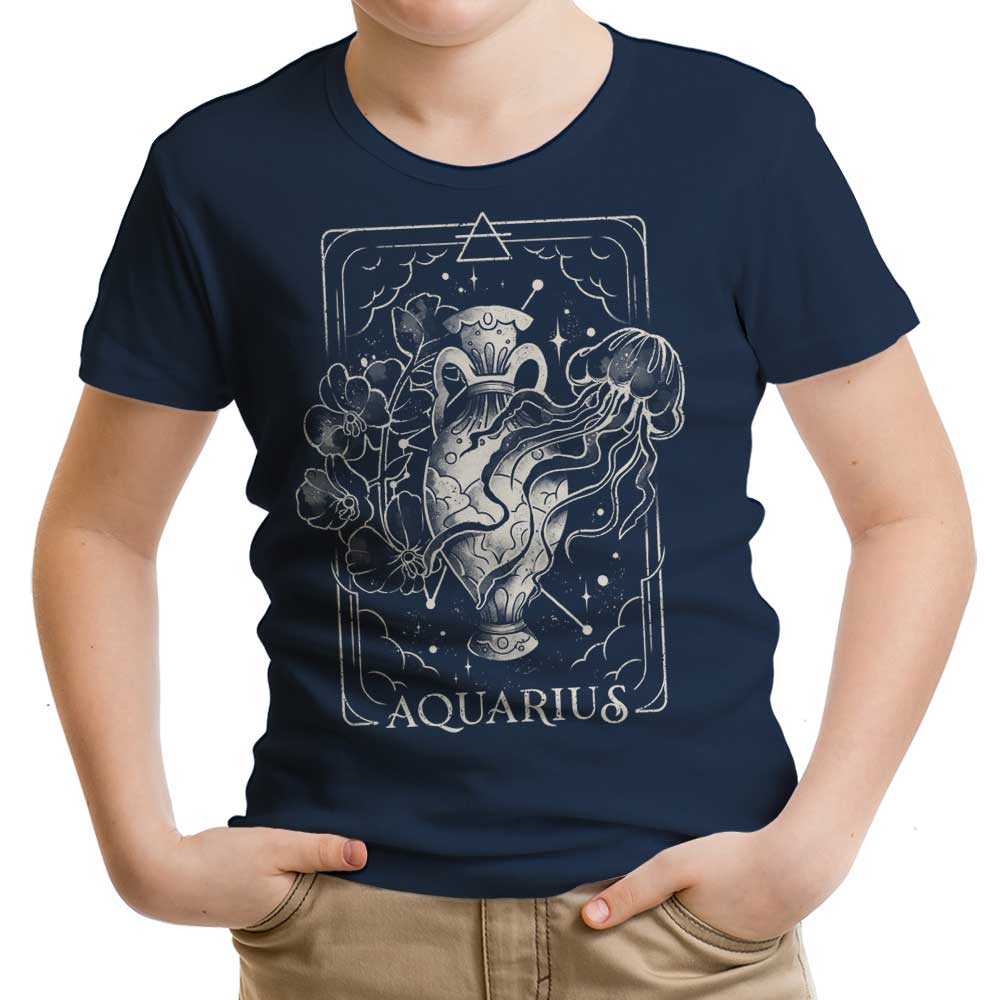 Aquarius (Edu.Ely) - Youth Apparel