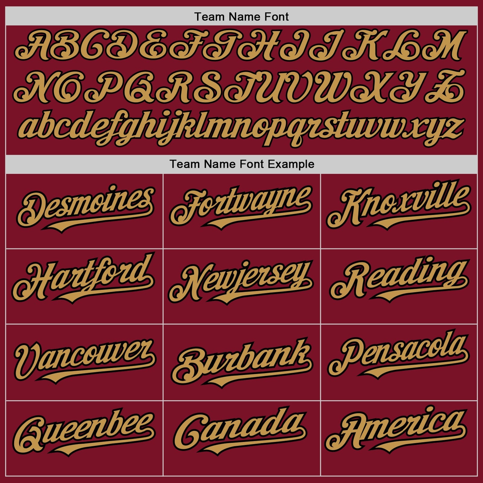 Custom Crimson Old Gold-Black 3 Colors Arm Shapes Authentic Baseball Jersey