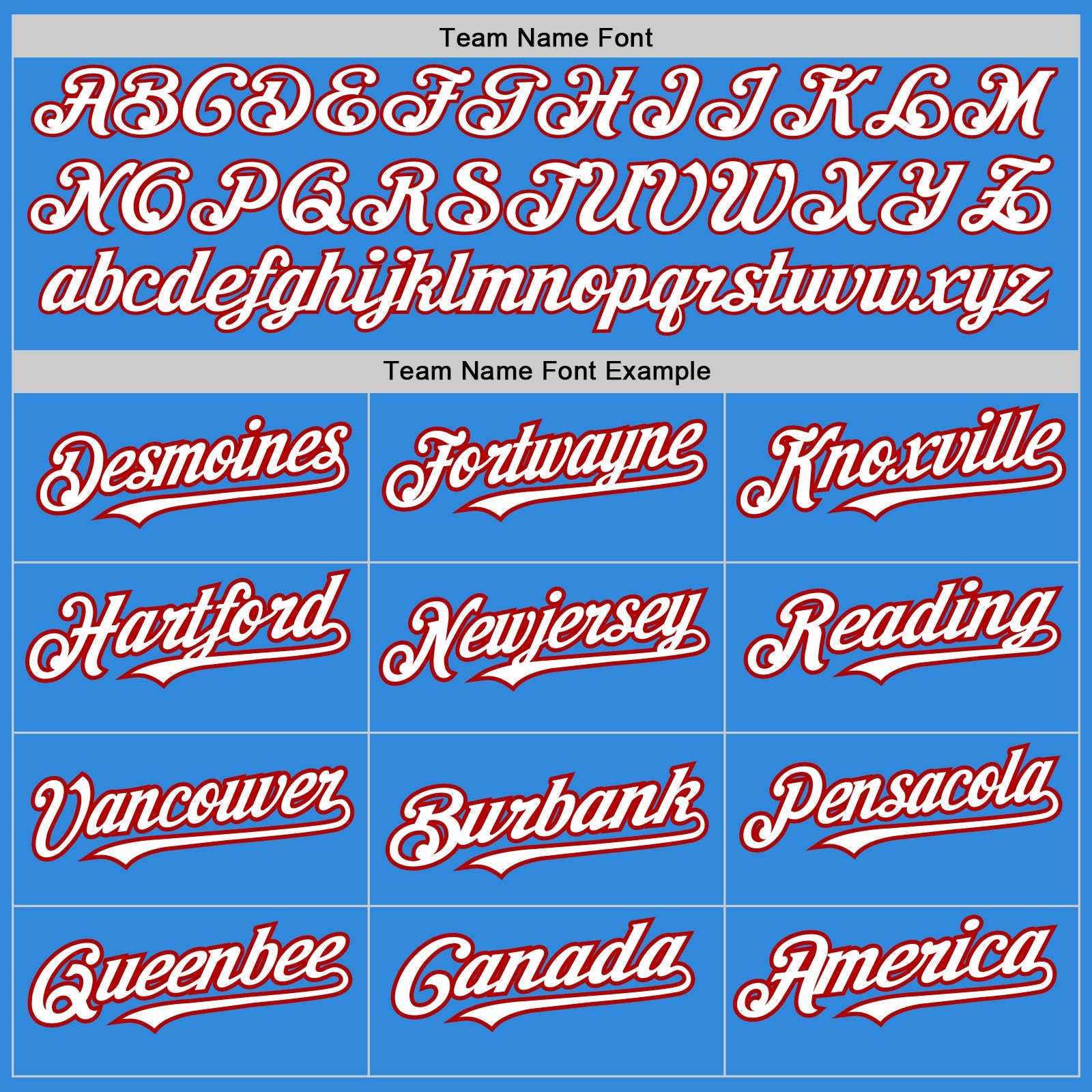 Custom Electric Blue White-Red 3 Colors Arm Shapes Authentic Baseball Jersey