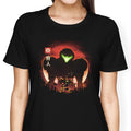 Armored Sunset - Women's Apparel