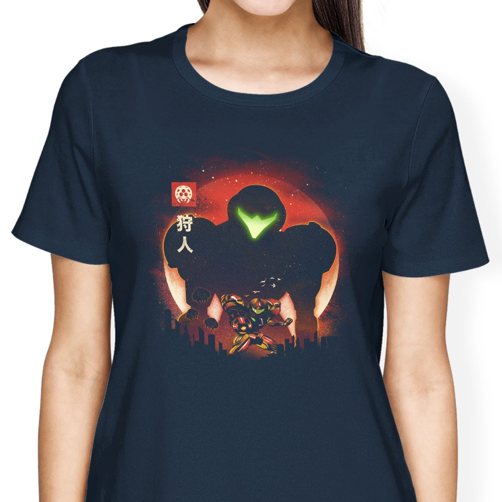 Armored Sunset - Women's Apparel