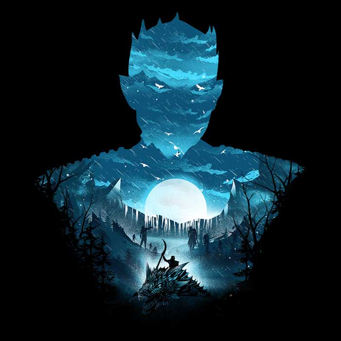 Army of the Dead - Men's Apparel