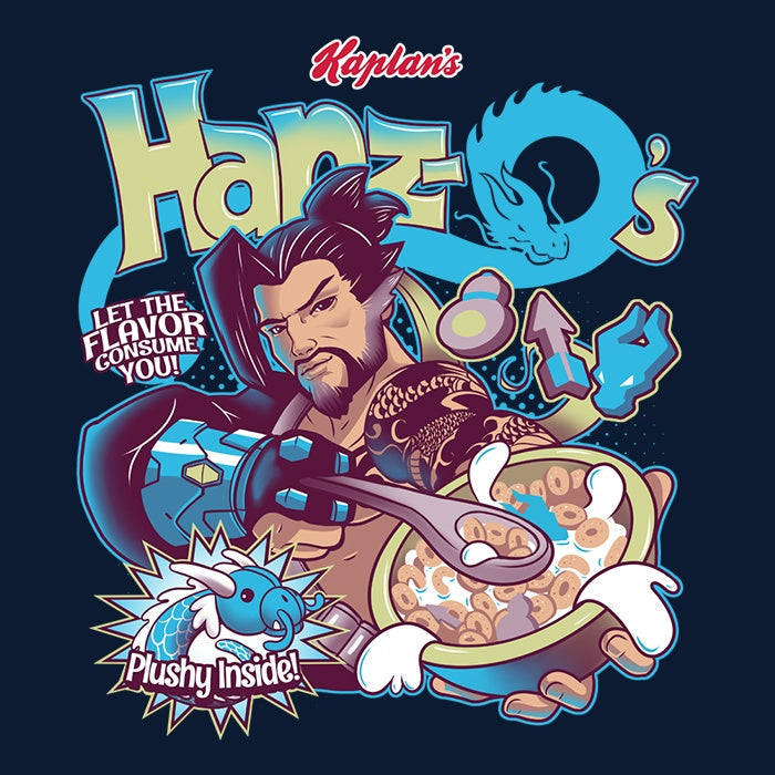 Assassin's Cereal