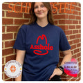 Asshole Cowboy Hat funny shirt