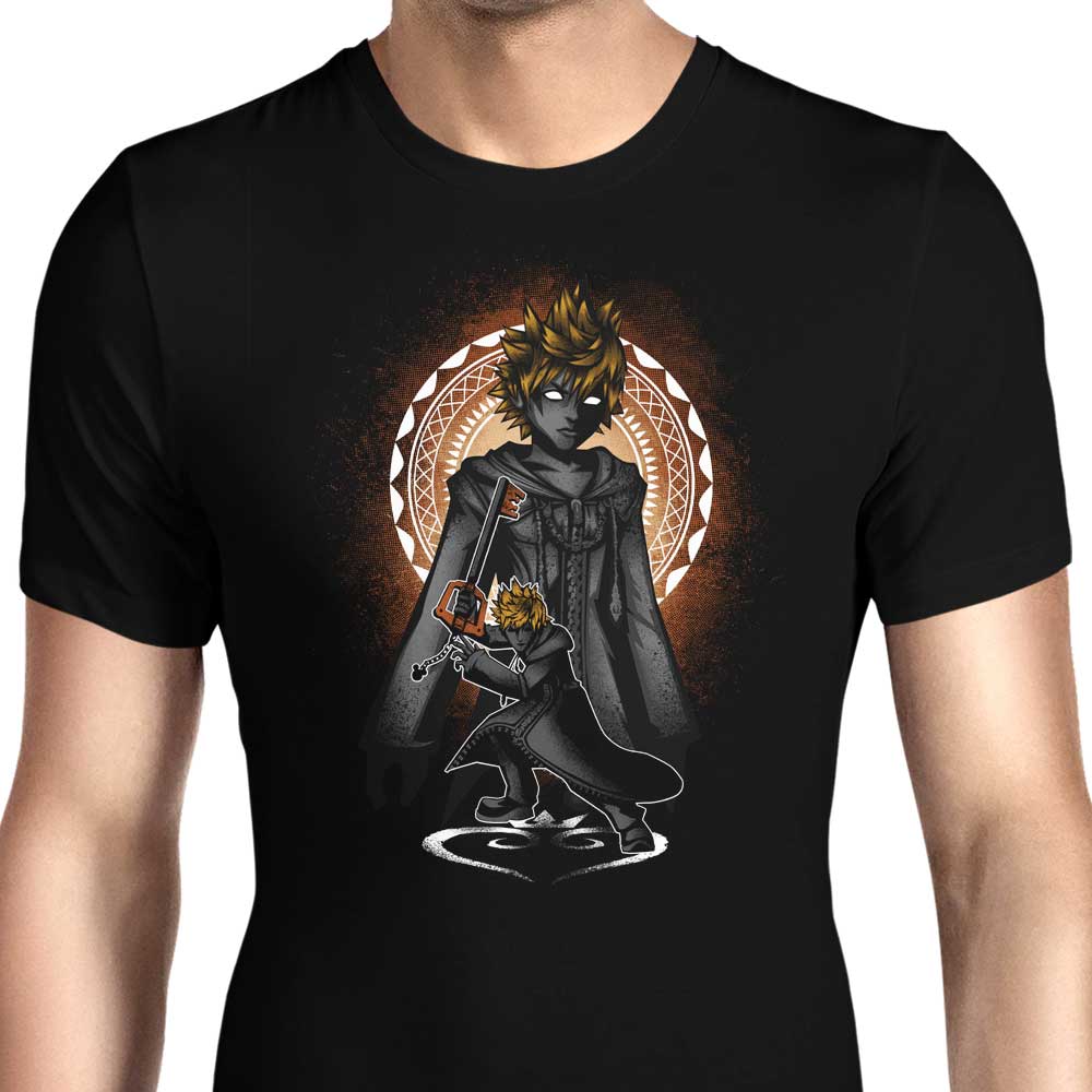 Attack of Roxas - Men's Apparel