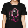 Attack on Woodsboro - Women's Apparel