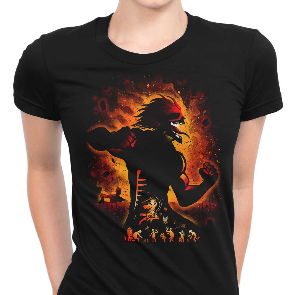 Attack Titan - Women's Apparel