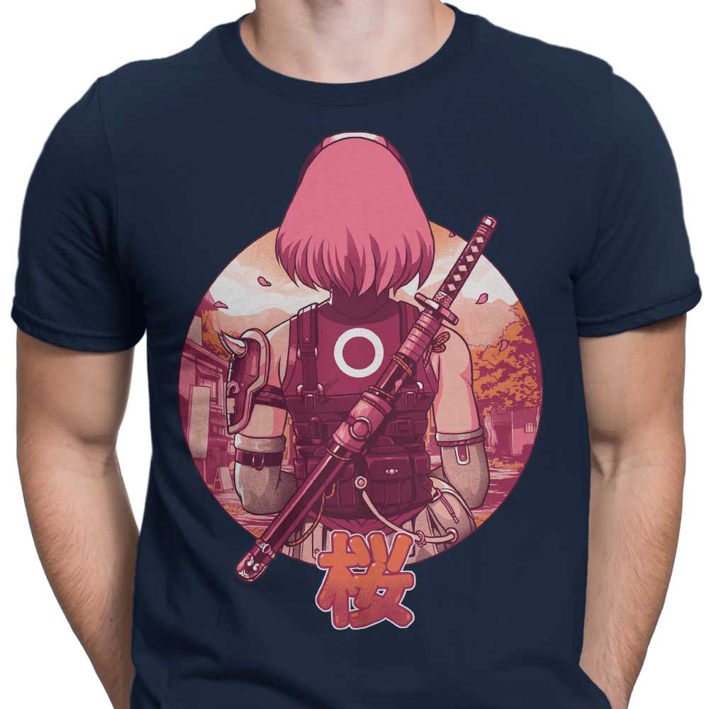 Autumn Cherry - Men's Apparel