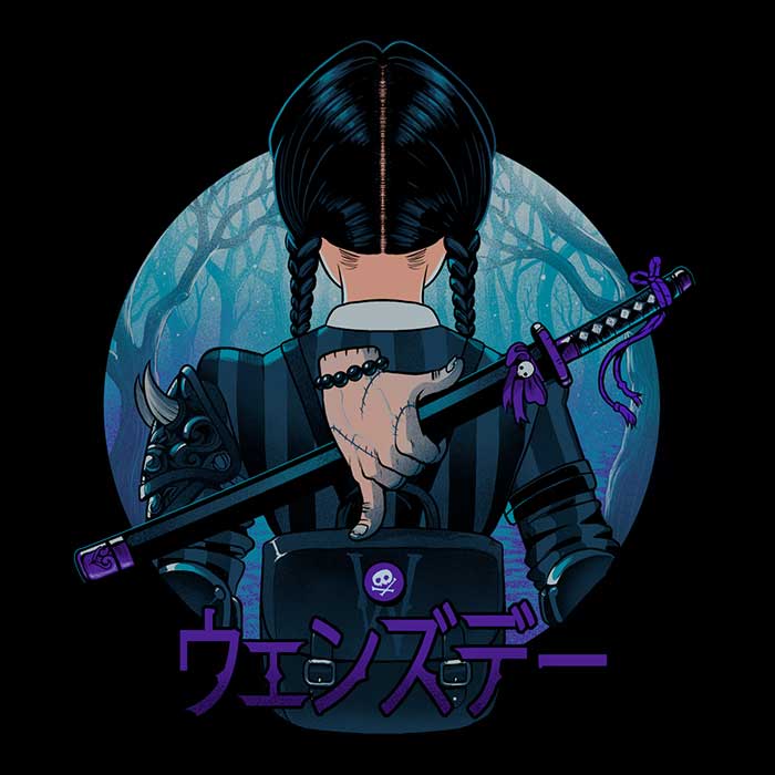 Autumn Raven - Youth Apparel