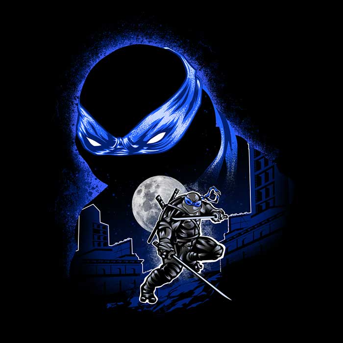 Azure Blades - Ringer