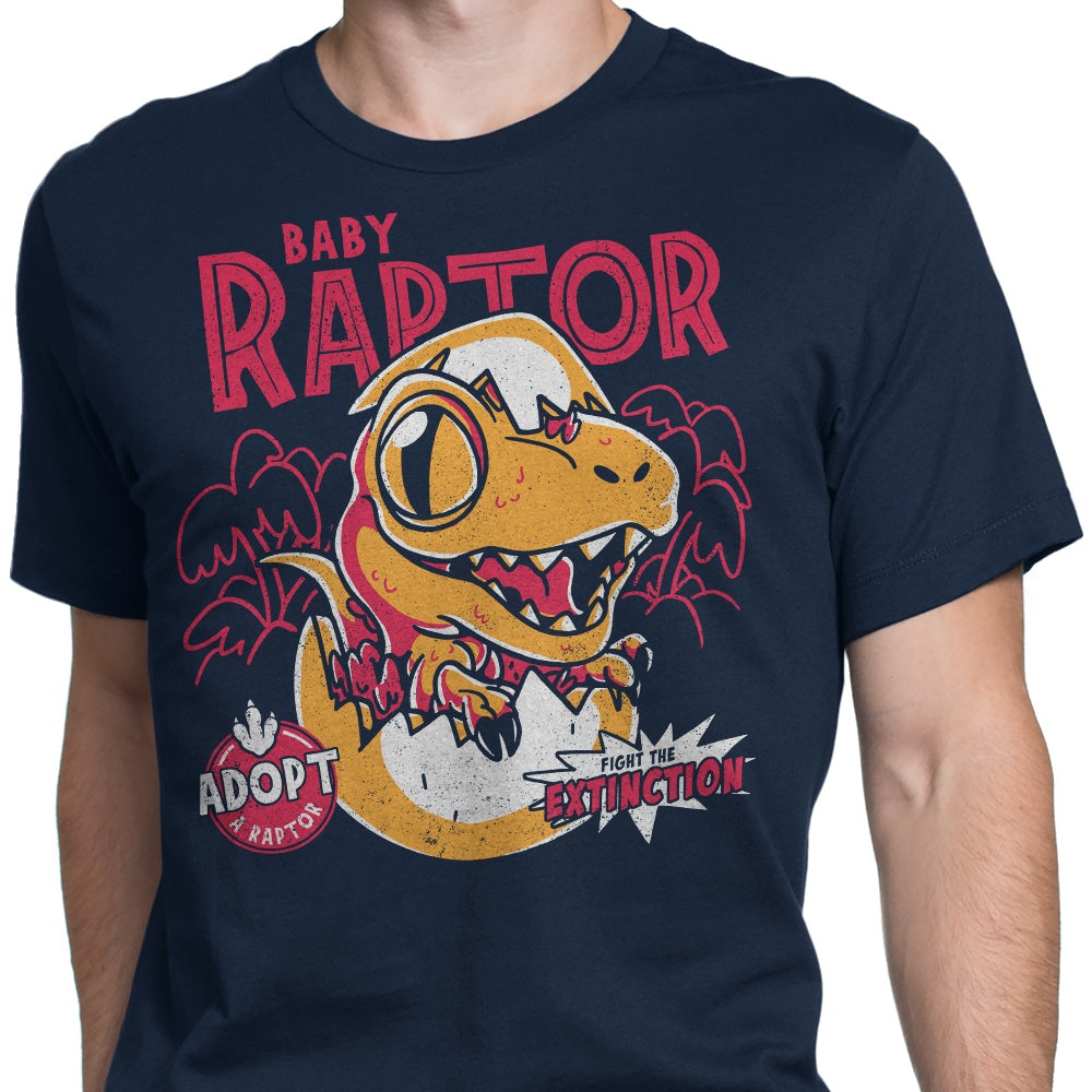 Baby Raptor - Men's Apparel