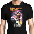 Back to Elm Street - Men's Apparel