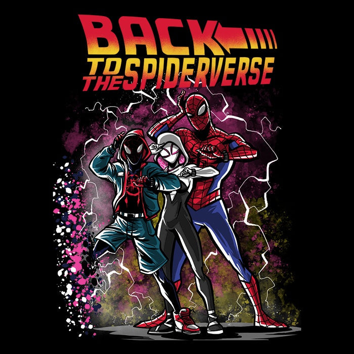 Back to the Spiderverse - Women's Apparel