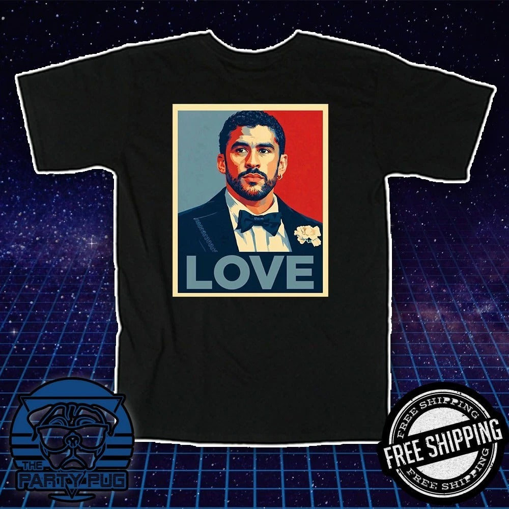 Bad Bunny Love s (LIMITED TIME) Unisex