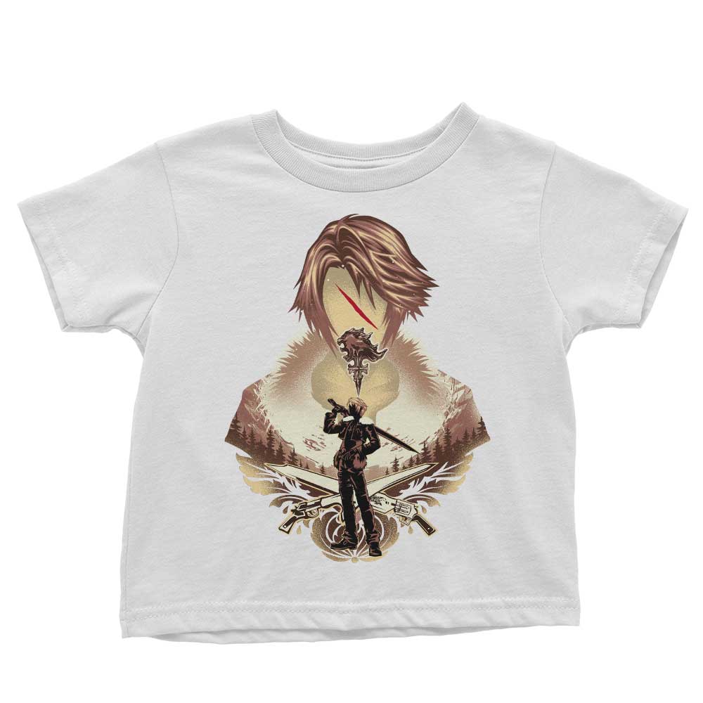 Balamb Elite Mercenary - Youth Apparel