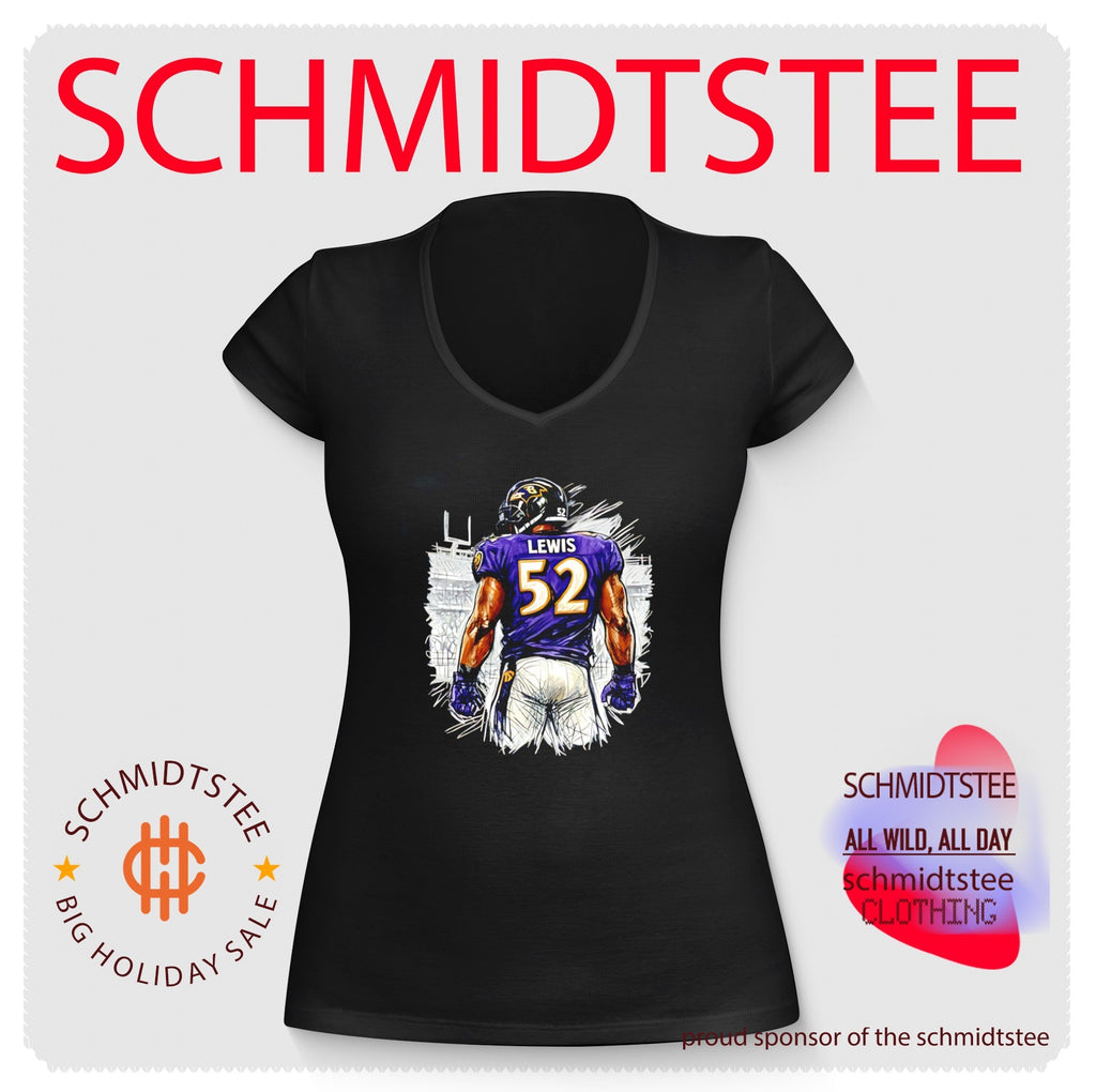 Baltimore Ravens Ray Lewis’s back vintage shirt