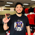 Baltimore Ravens Ray Lewis’s back vintage shirt