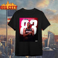 Bam Adebayo Drops 83 Points The Second Most Points In NBA History Poster Shirt Unisex