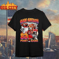 Bam Adebayo Miami Heat 83 Point Game Shirt Unisex
