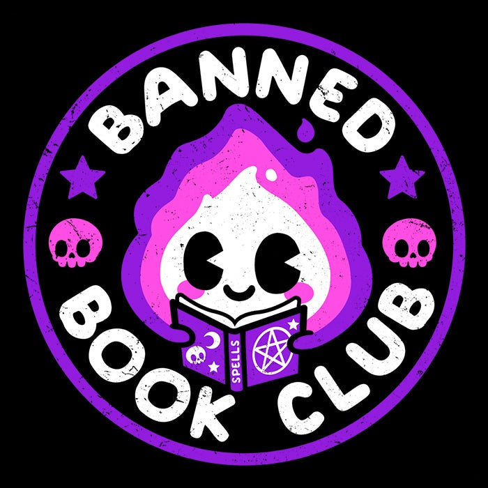 Banned Book Club - Long Sleeve