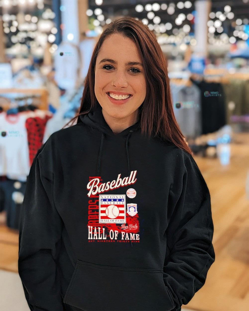 Baseball Hall of Fame est 1939 shirt