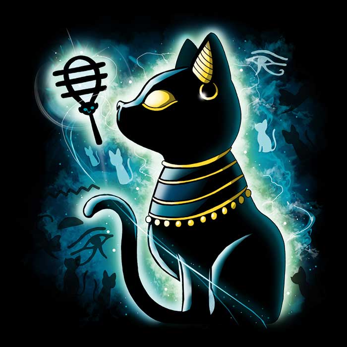 Bastet - Long Sleeve