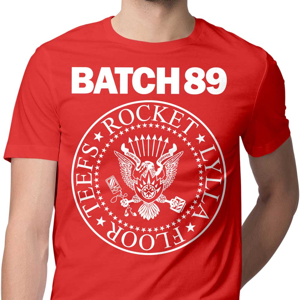 Batch 89 - Men's Apparel